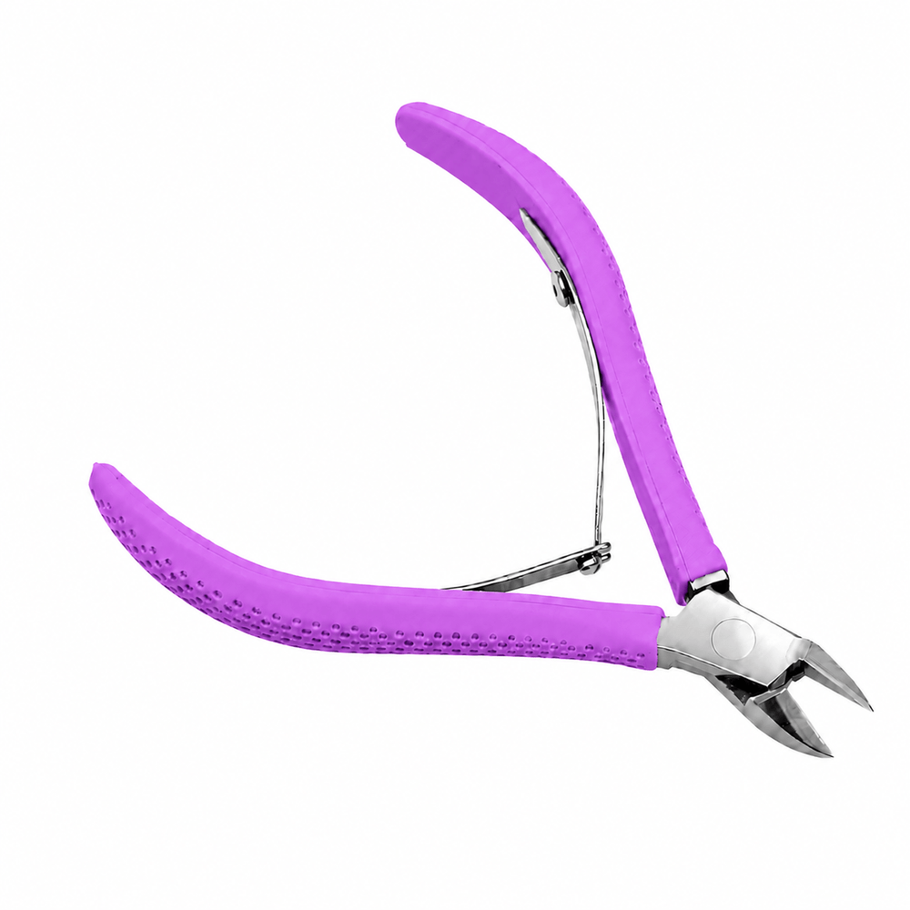 Pince à ongles Soft-Grip – Soin des pieds
