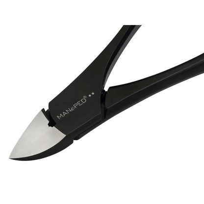 Nail Nippers for Fingernails and Toenails Black Edition – Stainless steel, view 5