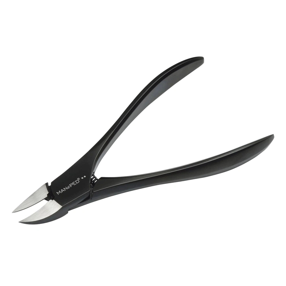 Nail Nippers for Fingernails and Toenails Black Edition – Stainless steel