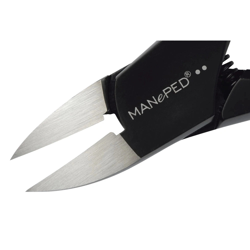 Nail Nippers for Fingernails and Toenails Black Edition – Length 13 cm, view 6