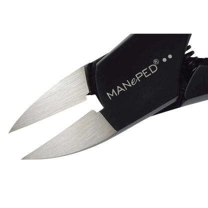 Nail Nippers for Fingernails and Toenails Black Edition – Length 13 cm, view 6