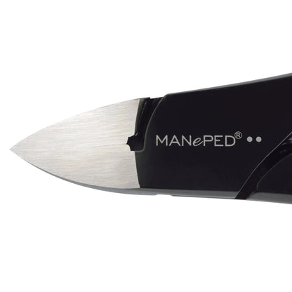 Nail Nippers for Fingernails and Toenails Black Edition – for left-handers, view 7