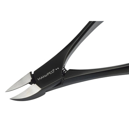 Nail Nippers for Fingernails and Toenails Black Edition – Foot care