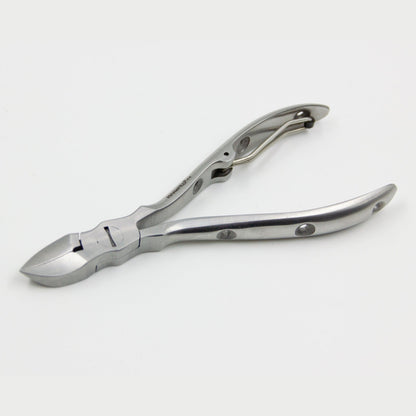 Tronchesino per unghie compatto con testa di taglio robusta, lunghezza totale ca. 12 cm – vista 3