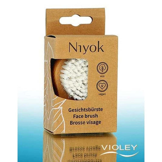 Niyok brosse visage douce