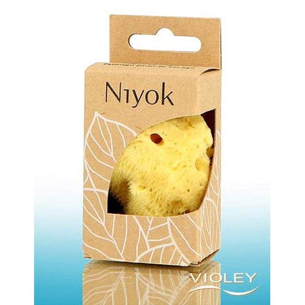 Niyok facial sponge