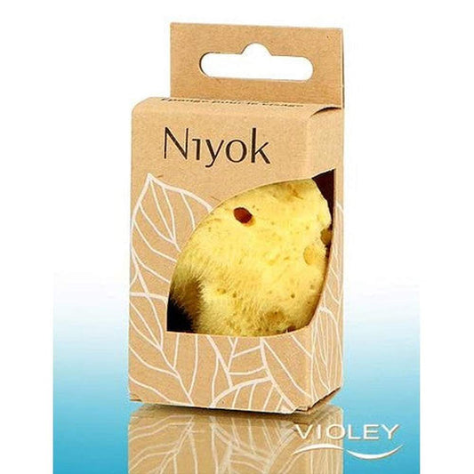 Niyok éponge visage