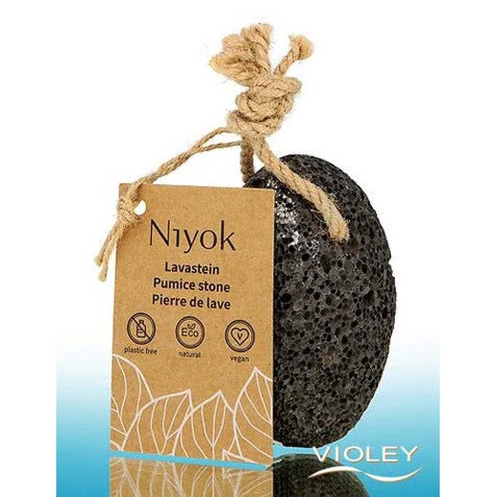 Niyok lava stone