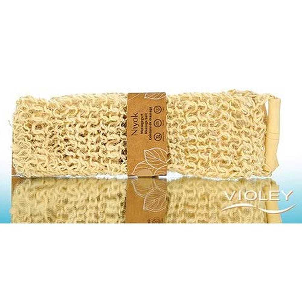 Niyok massage strap, sisal