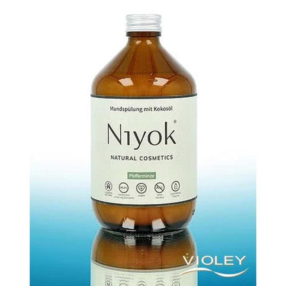 Niyok mouthwash peppermint