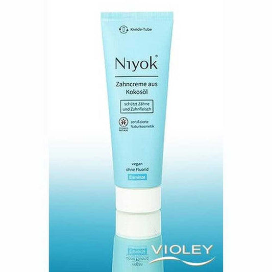 Niyok dentifricio menta ghiacciata