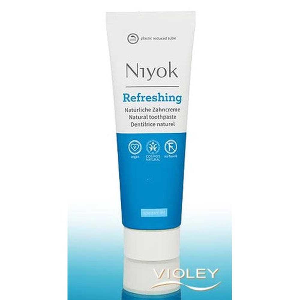 Niyok pasta de dientes Refreshing Spearmint
