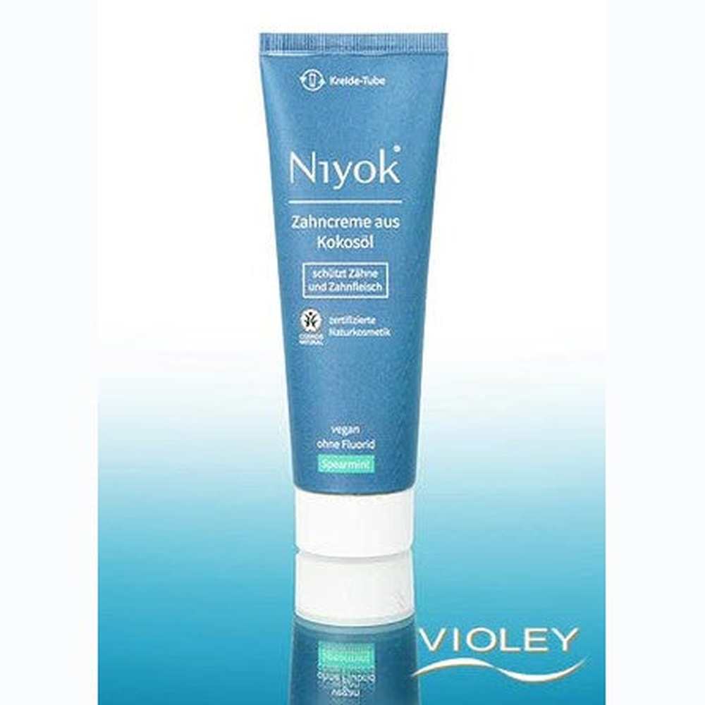 Niyok toothpaste spearmint