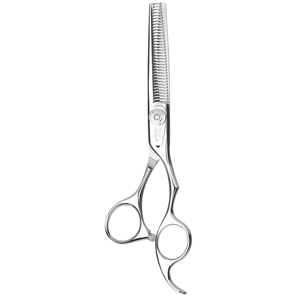 Olivia Garden SilkCut thinning scissors 6.0" JAP RH