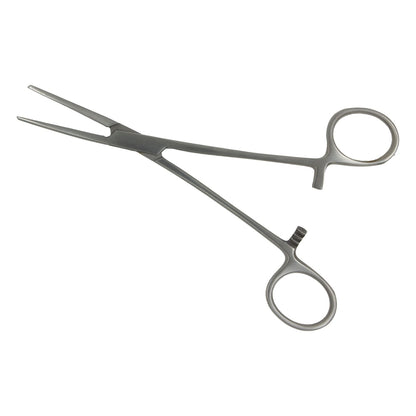 Straight piercing clamp – Stainless steel