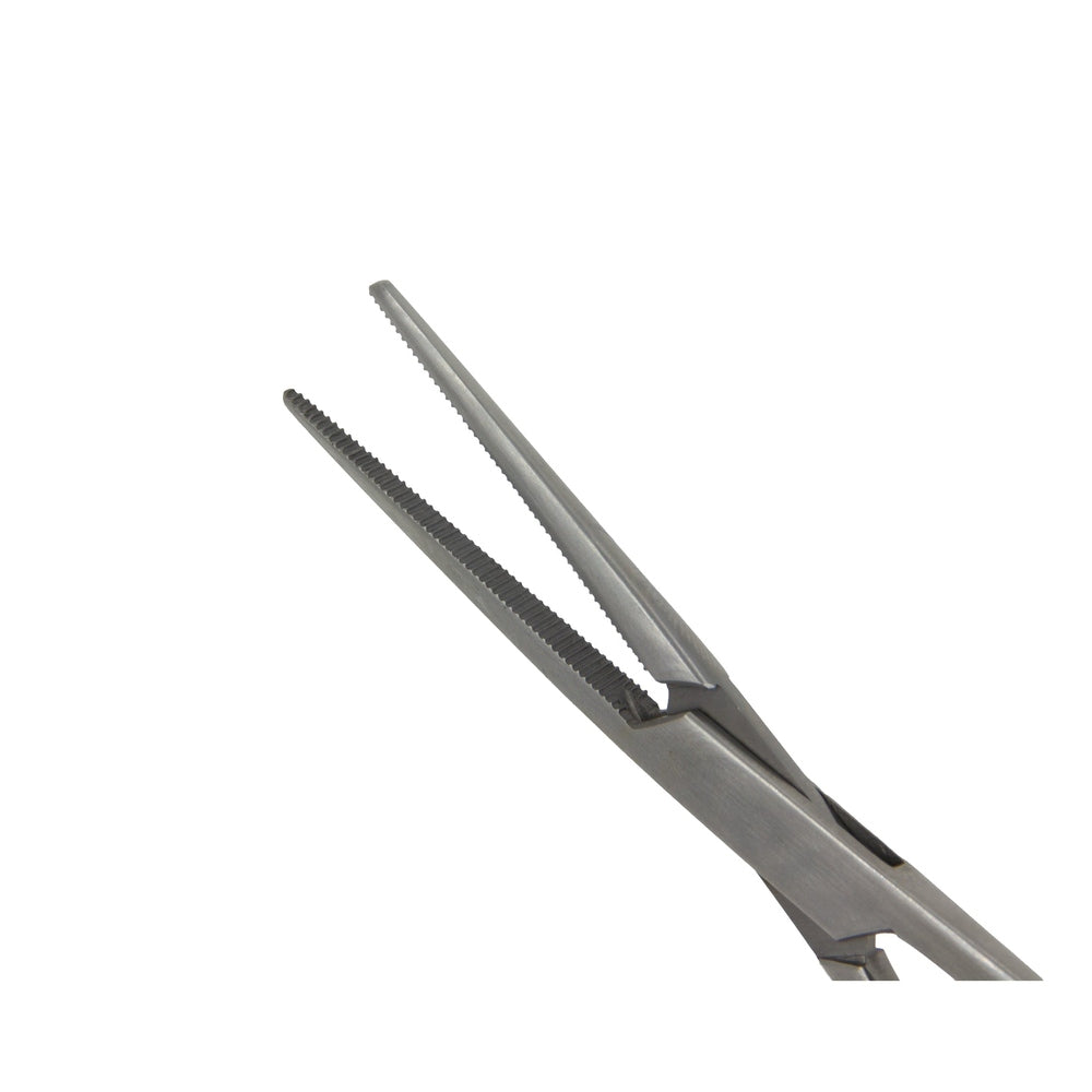 Straight piercing clamp – ergonomic handle shape