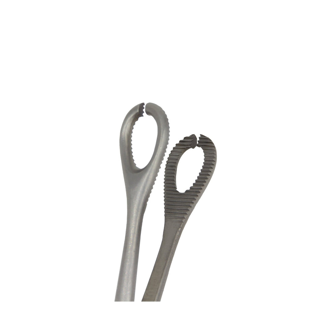 Piercingtang voor gebogen ringen – Lengte 14 cm