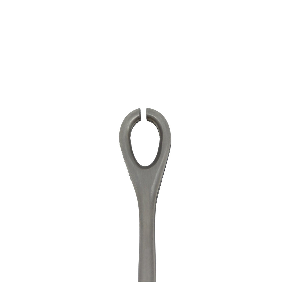 Piercingtang voor gebogen ringen – ergonomische greepvorm