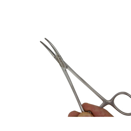 Pince à percer coudée – Longueur 20 cm