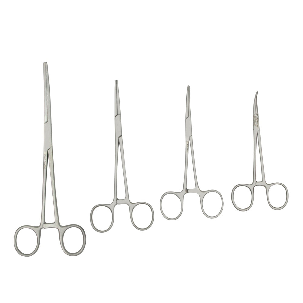 Pince à percer coudée – Soin des ongles