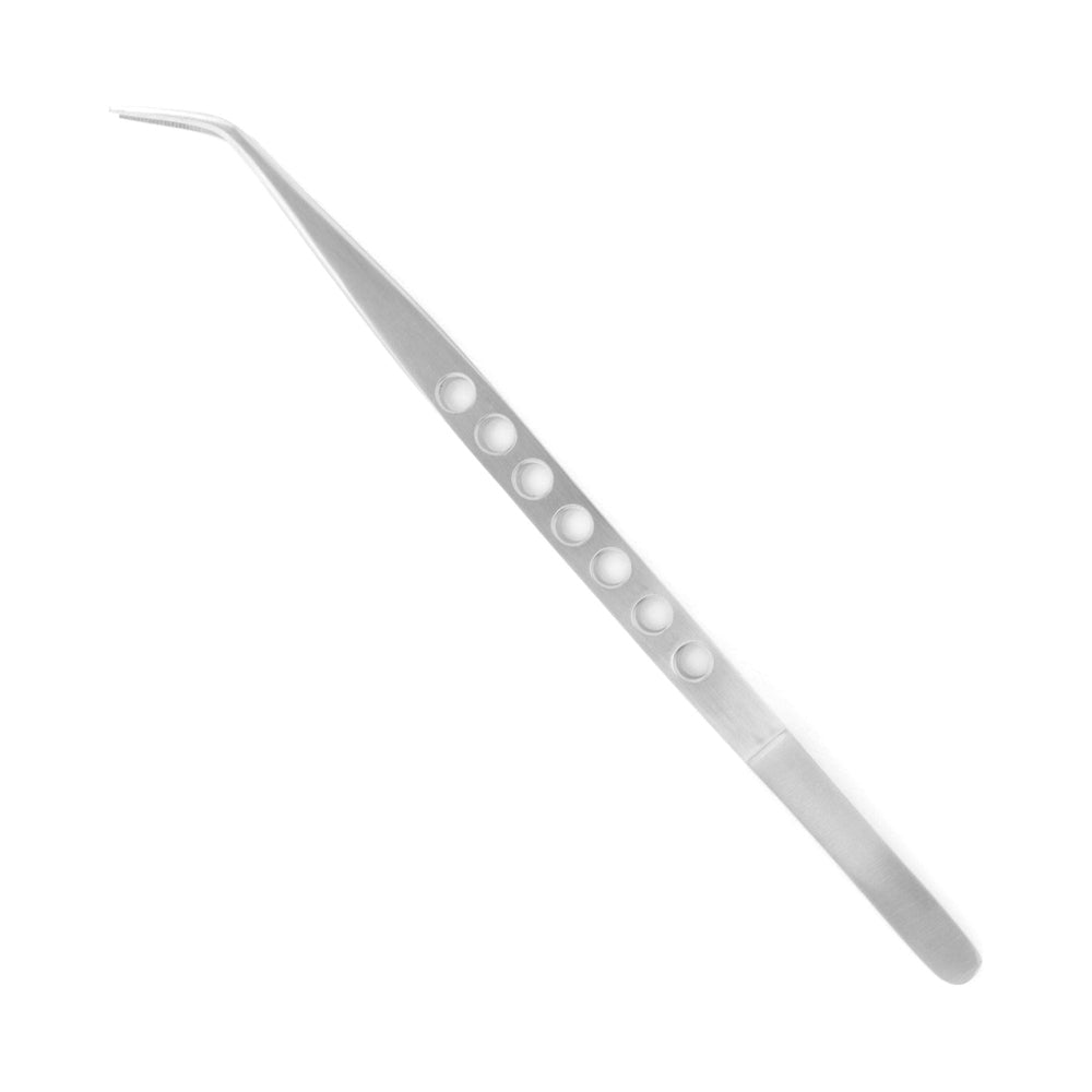 Pinzetta 16,5 cm – Acciaio inox di alta qualità