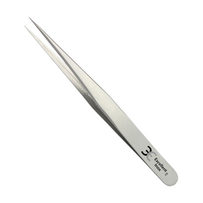 Tweezers - super pointed shape – Stainless steel