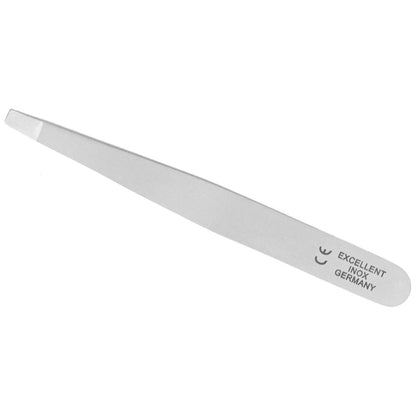 Tweezers - straight tip – Stainless steel