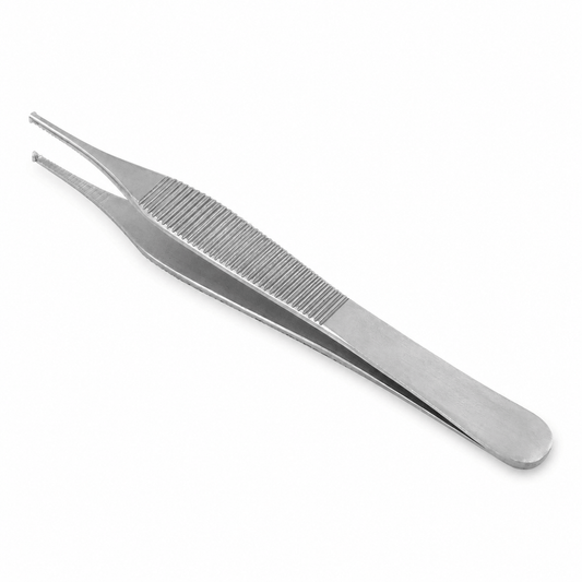 Pinzetta Excellent con chiusura – Acciaio inox