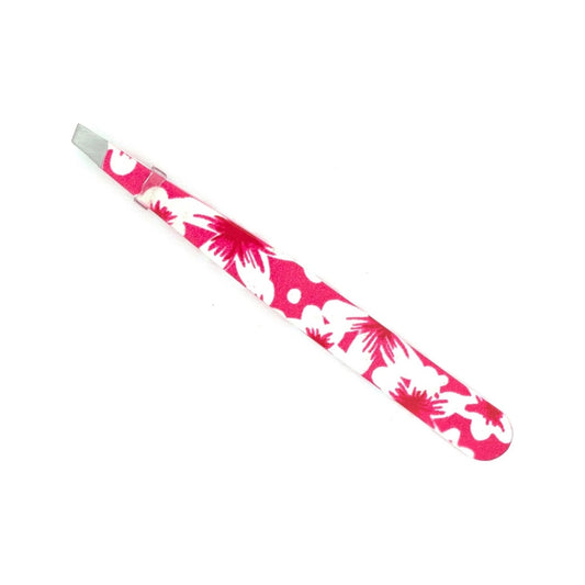 Pinzette schräg, 9 cm – Hochwertiger rostfreier Edelstahl