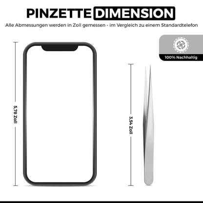 Tweezers - super pointed shape – super pointed shape