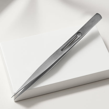 Precision Tweezers - Adjustable – ergonomic handle shape, view 5