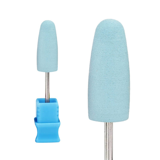 Premium Silicone Grinding Head blue – Silicone gel