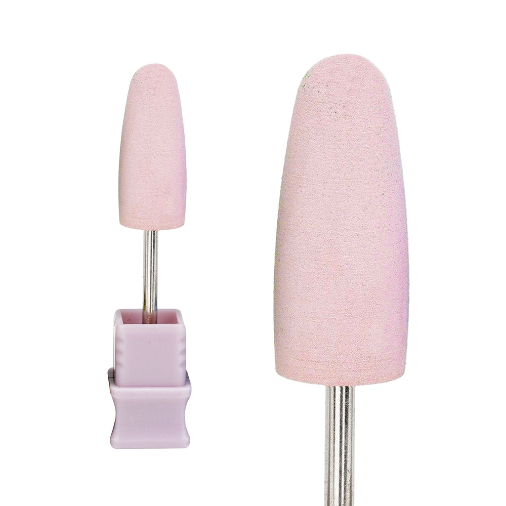 Premium Silicone Abrasive Attachment Pink – Silicone gel