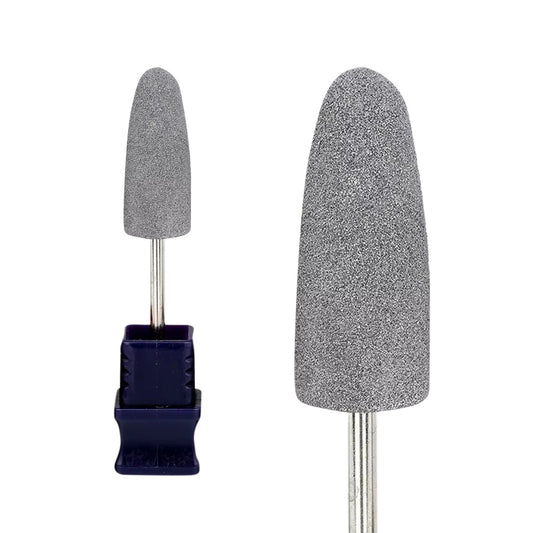 Premium silicone grinding bit black – Silicone gel