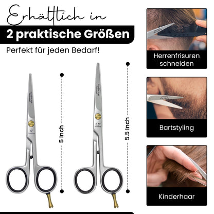 Forbici da parrucchiere professionali Excellent – Cura dei capelli