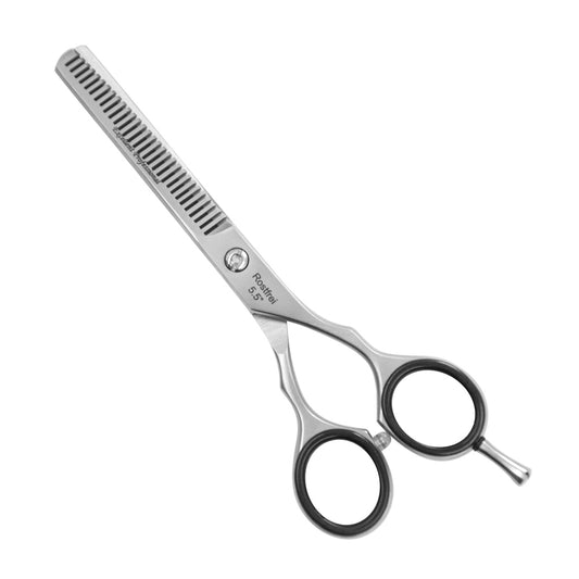 Ciseaux à effiler professionnels Premium inox – Acier inoxydable