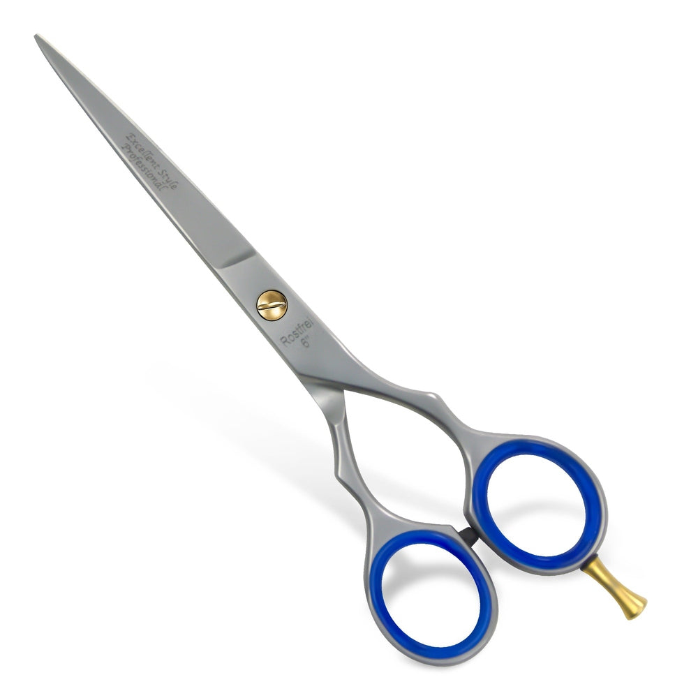Ciseaux de coiffure professionnels en acier inoxydable – Acier inoxydable