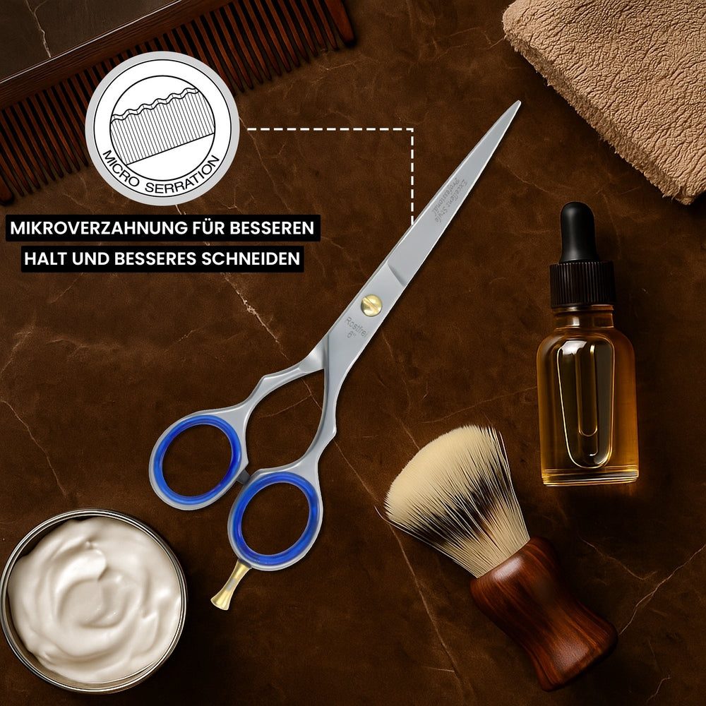 Ciseaux de coiffure professionnels en acier inoxydable – Soin des cheveux, vue 6