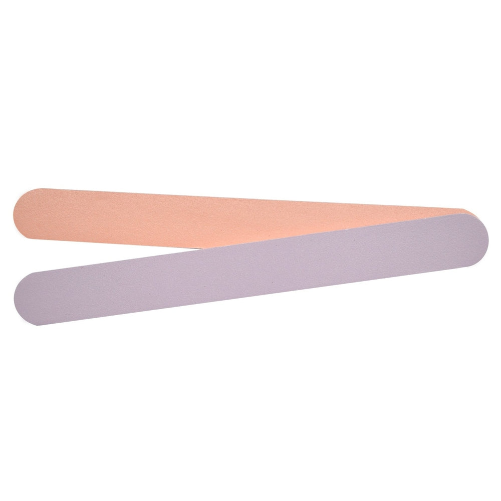 Limes professionnelles lot de 2 grain 80/120 – Revêtement abrasif sur support
