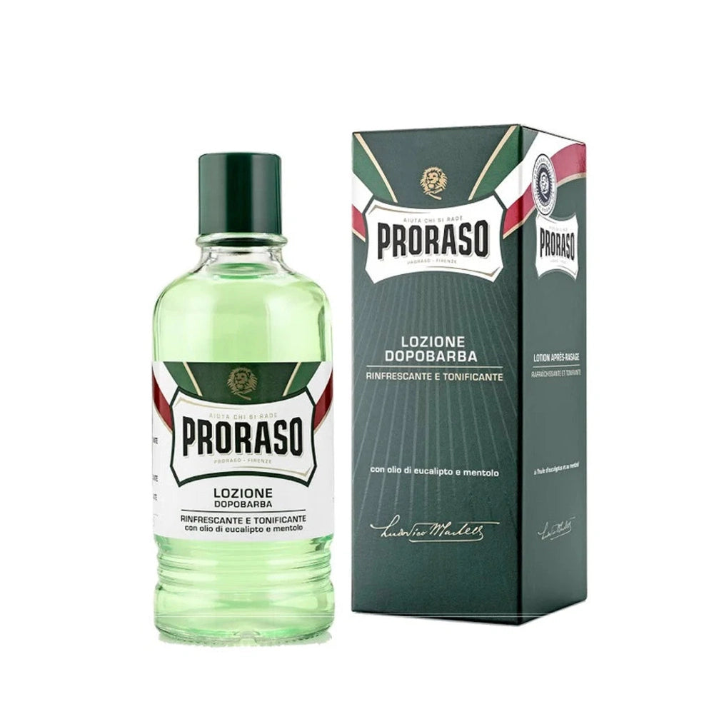 Proraso - After Shave Lotion - GREEN – Keine Angabe