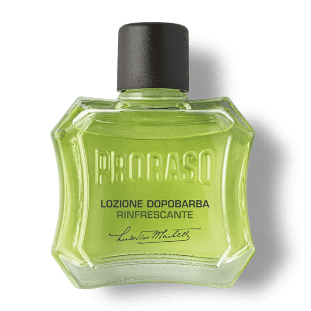 Proraso - After Shave Lotion - GREEN – Farbe Grün