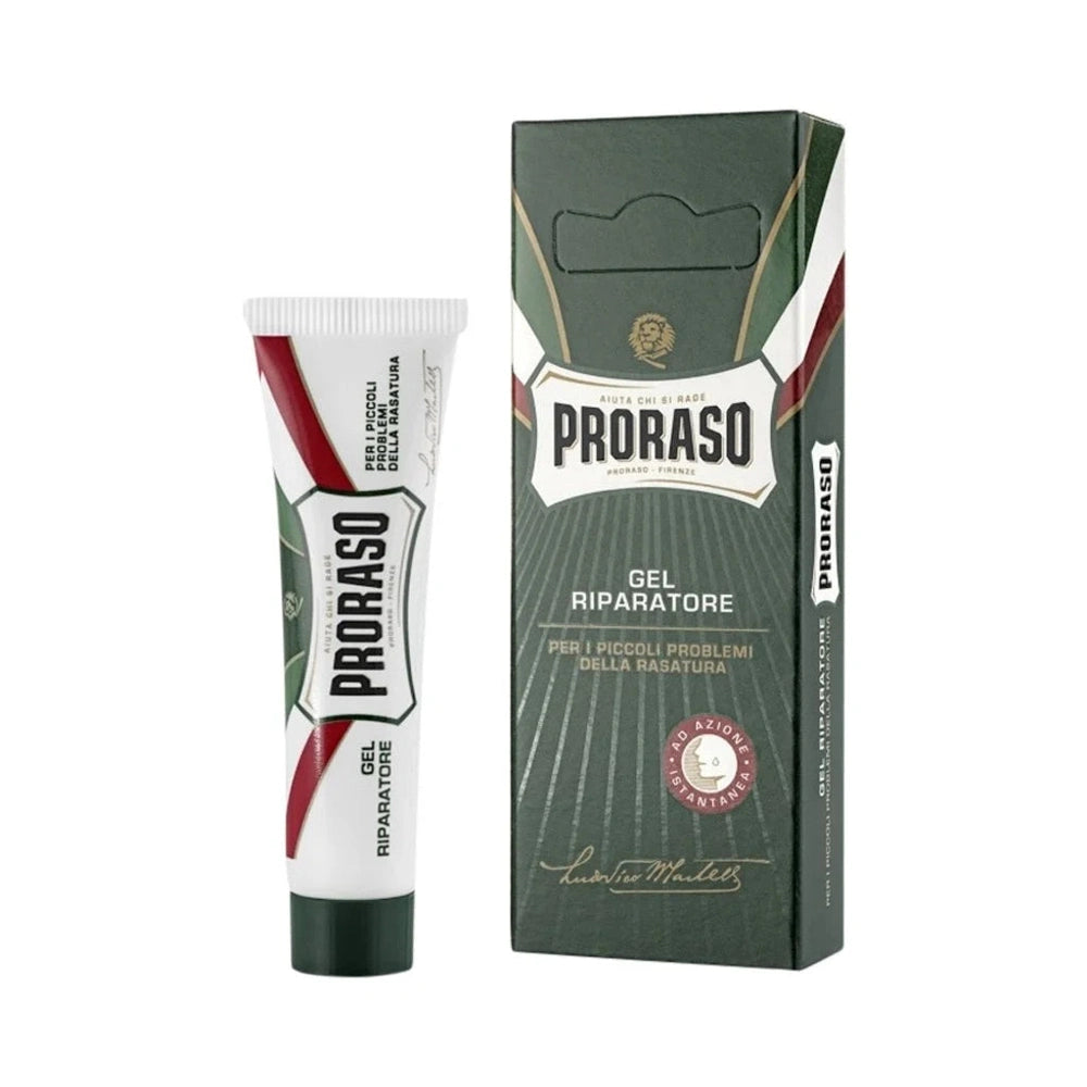 Proraso - gel hemostático - GREEN