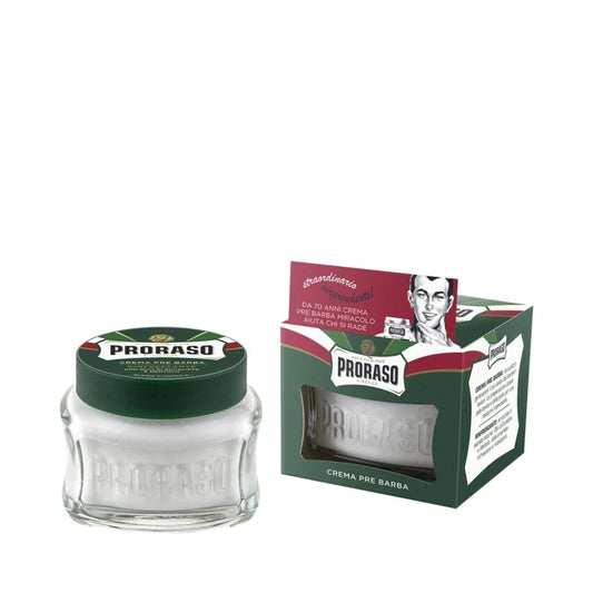 Proraso - pre-shave cream - GREEN – Not specified