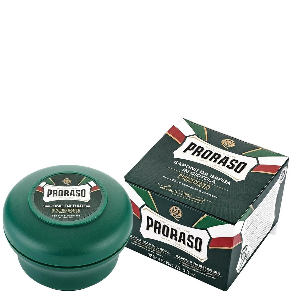 Proraso - scheerzeep met eucalyptus - GREEN – Niet opgegeven