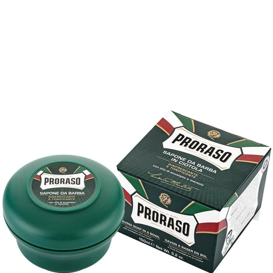 Proraso - scheerzeep met eucalyptus - GREEN – Niet opgegeven