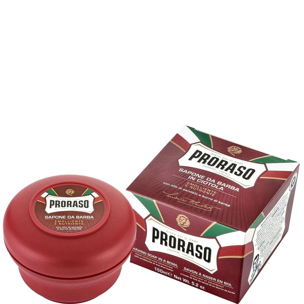 Proraso - scheerzeep met sandelhout - RED – Niet opgegeven
