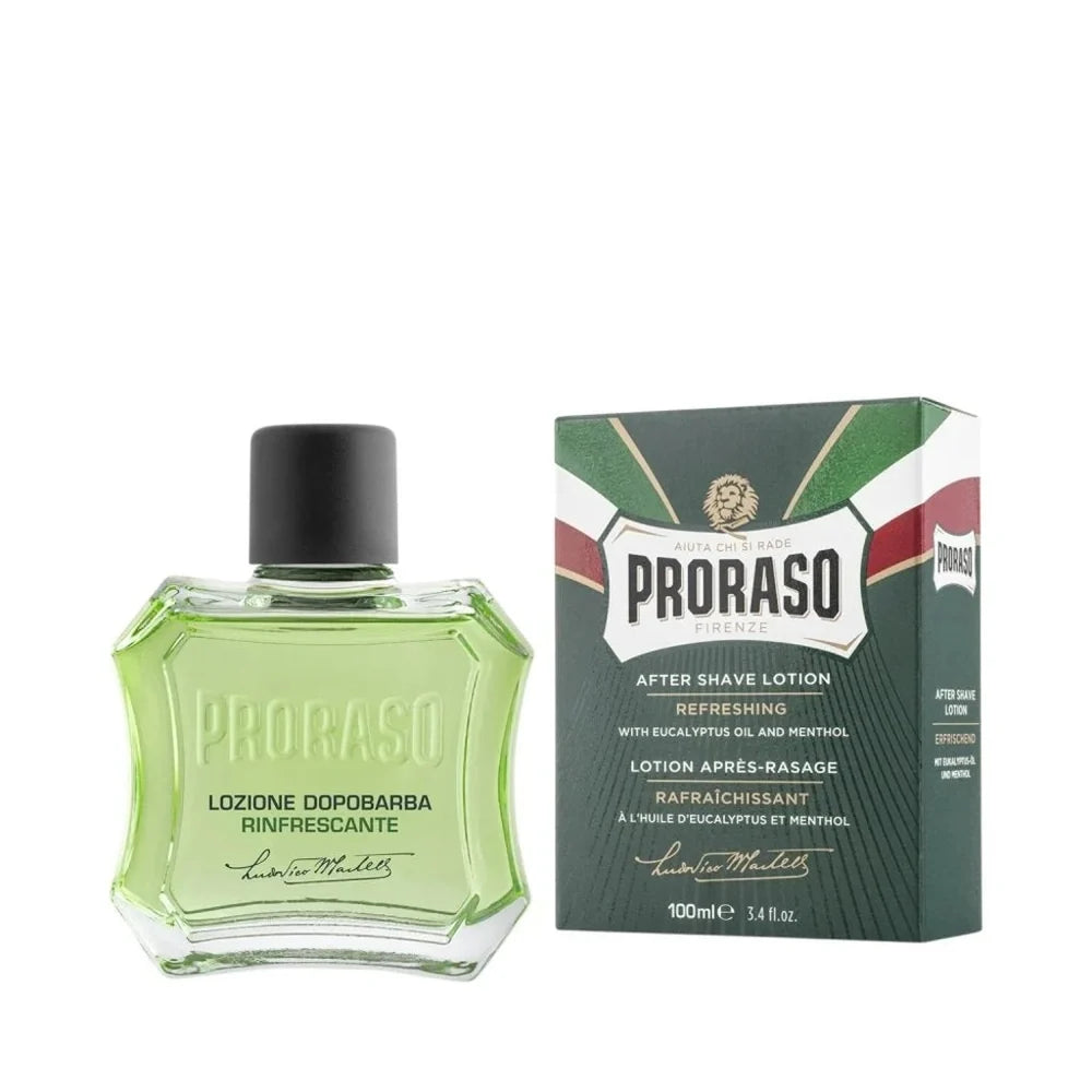 Proraso After Shave Lotion Green