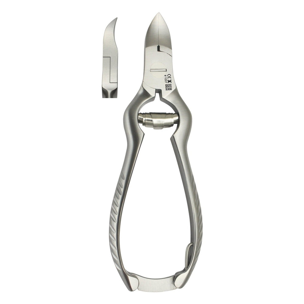 Tronchesino per unghie con molla ammortizzata Basic 13 cm | Serie P per podologia – Immagine ufficiale del prodotto