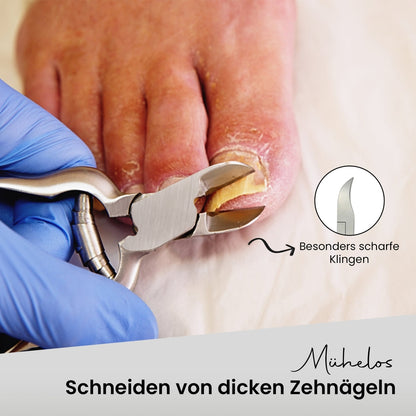 Buffernageltang Basic – Lengte 12 cm