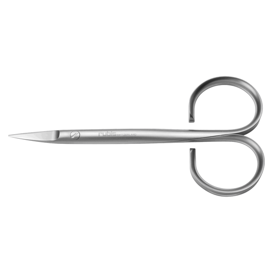 RUBIS Fuß-Nagelschere Sauro, Edelstahl rostfrei, 11 cm